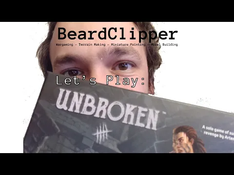 A story of survival and revenge ... I play through Unbroken by Artem Safarov