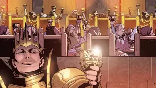 Winds of Numa Sera Kickstarter Video