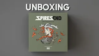 Spire's End: Hildegard Unboxing