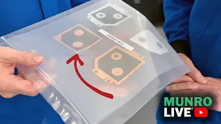 3D-Printed Solid-State Battery | Sakuu Tour