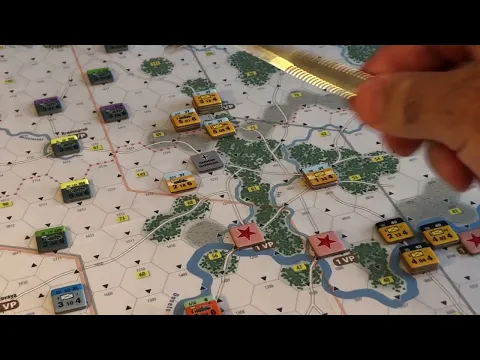 Enemy Action Kharkov SS Take 2 Part 27