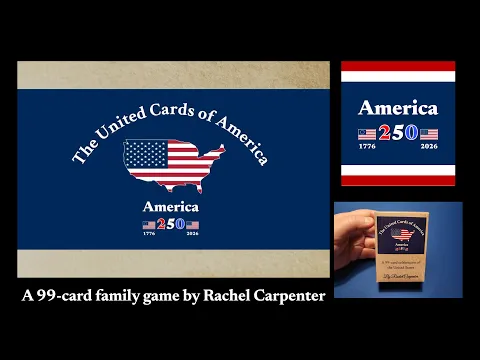 The United Cards of America- Overview