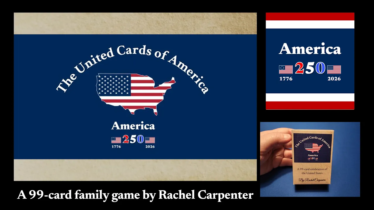 The United Cards of America- Overview