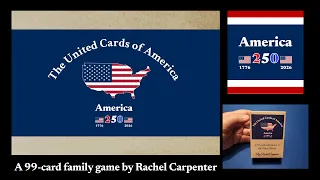 The United Cards of America- Overview