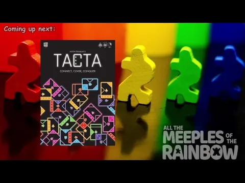 All the Games with Steph: Tacta