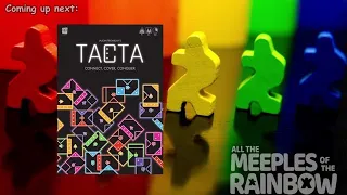 All the Games with Steph: Tacta