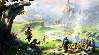 Arydia: The Paths We Dare Tread - Theme (30 Minutes)