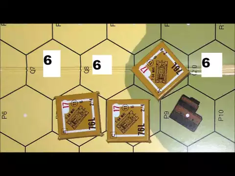 platoon movement