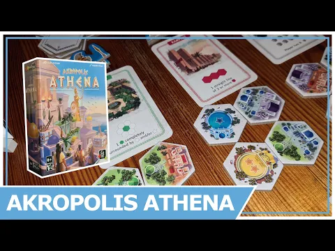 Akropolis Athena Review - A Must Have Expansion?