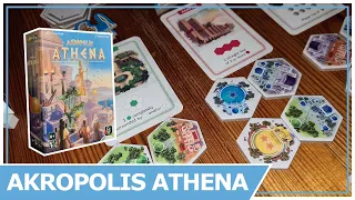 Akropolis Athena Review - A Must Have Expansion?
