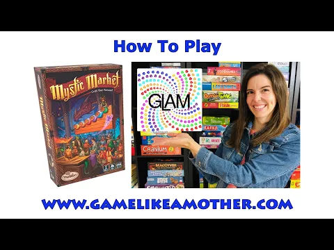 How to Play Mystic Market