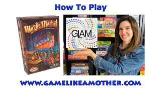 How to Play Mystic Market