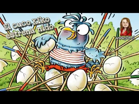El cuco Kiko estrena nido [JcK / Juego de Mesa / Como se Juega / Tutorial / Haba]