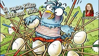 El cuco Kiko estrena nido [JcK / Juego de Mesa / Como se Juega / Tutorial / Haba]