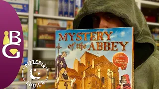 Mystery of the Abbey — How to Play, and Why It's a Gem