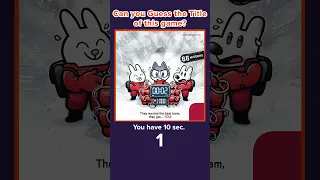 Board game Quiz