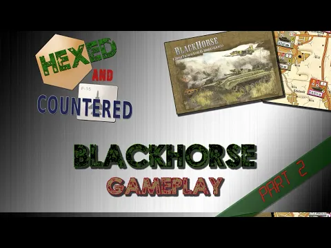 BlackHorse - Gameplay Part 2