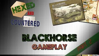 BlackHorse - Gameplay Part 2