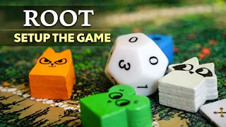 Root | Setup