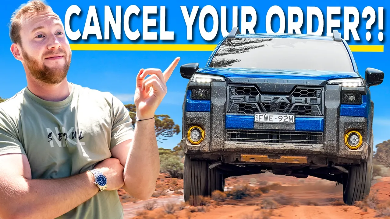 2026 Subaru Outback MEGA TEST Review: FINALLY!! THIS THING IS EPIC...
