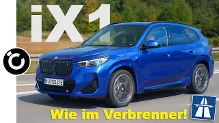BMW iX1 Langstreckentest - 300km wie im Verbrenner fahren, geht das?