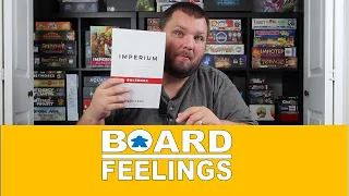 Imperium - Great game... Terrible rulebook!