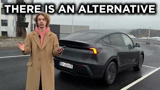 The European Tesla Model Y Standard Is So Much Better Than The American One!