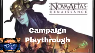 Nova Aetas Renaissance Campaign Playthough Mission 0.1