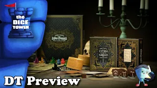 Lying Pirates: Cities of Greed - DT Preview with Mark Streed