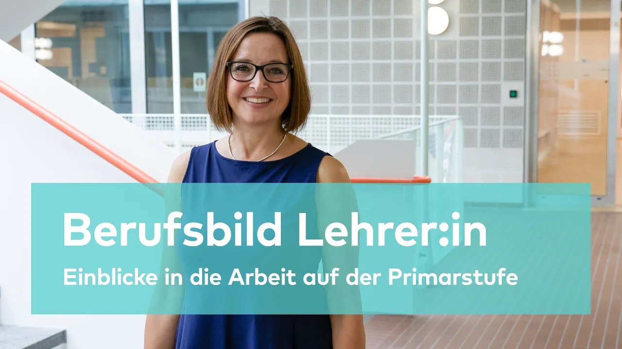 Berufsbild Lehrer/in auf der Primarstufe
