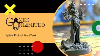 Super Fantasy Brawl - Kylie's Pick of the Week
