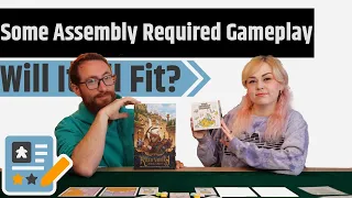 Some Assembly Required Playthrough - Ikea Has Nothing On This