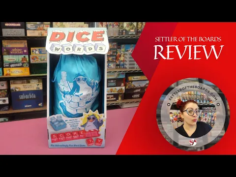 Dice Words Review