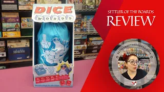 Dice Words Review