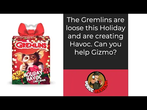Gremlins Holiday Havoc by Purge Reviews