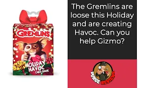 Gremlins Holiday Havoc by Purge Reviews