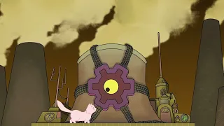 Crazy Computer - Working version of 1st part of pitch video of upcoming card game