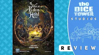 A Gest of Robin Hood Review: Surely, You Gest