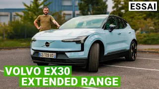 Volvo EX30 Extended Range :  c'est bien mais c'est cher !