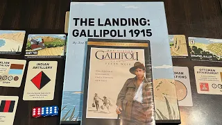 Gallipoli: Game and Movie, a Special Kilroy Goes To ... The Movies