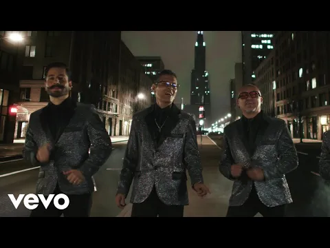 Video for event landing page