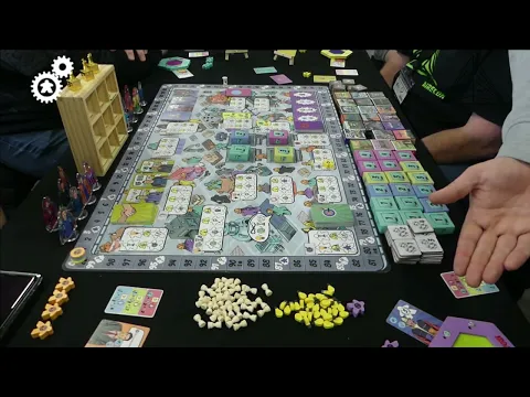 Can you work with the Meeples to create the best games?