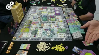 Can you work with the Meeples to create the best games?