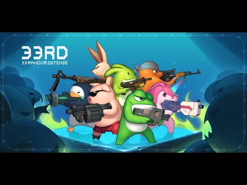 Video 33RD: Random Defense