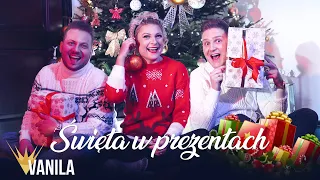 PIĘKNI I MŁODZI Magdalena Narożna - Święta w prezentach (Oficjalny teledysk)
