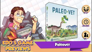 Edo's Paleovet Review (KS Preview)