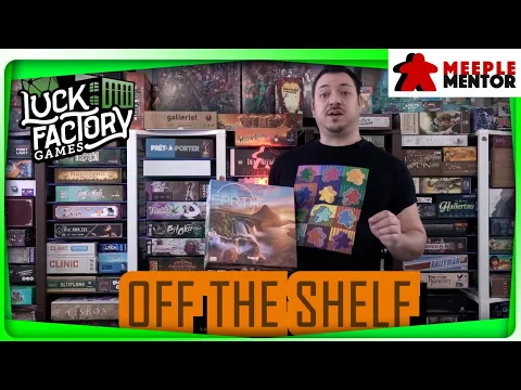 Off the Shelf: Earth