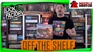 Off the Shelf: Earth