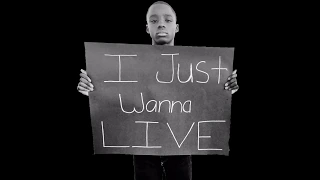 Keedron Bryant - I JUST WANNA LIVE (Official Lyrics Video)