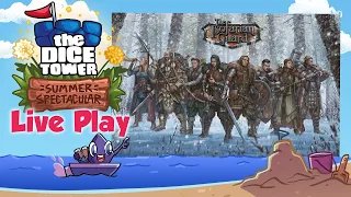 Live Game Replay: The Isofarian Guard
